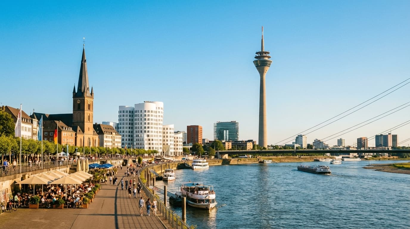 Düsseldorf