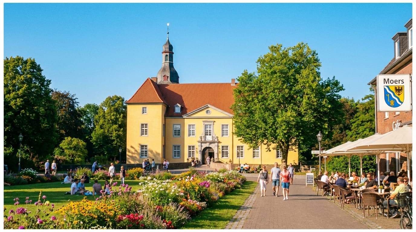 Moers