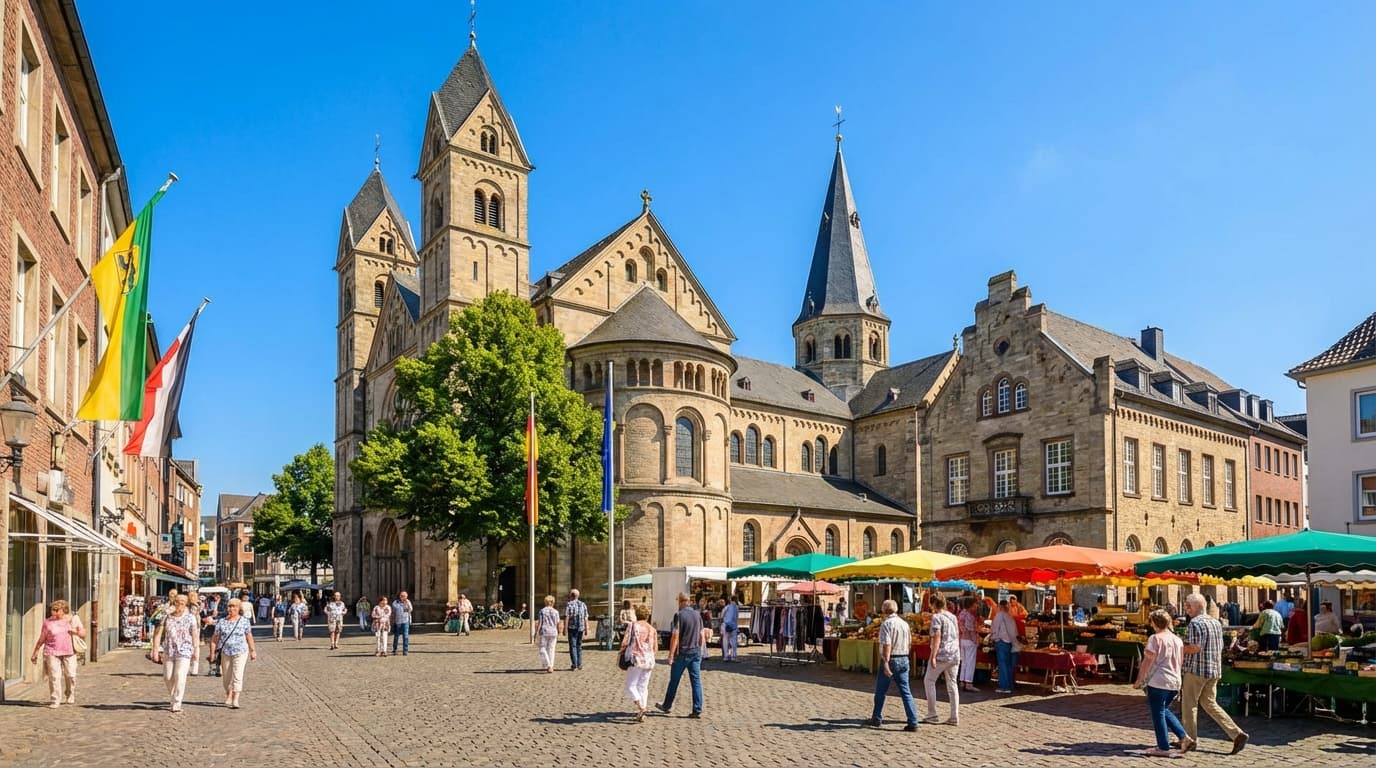 Neuss