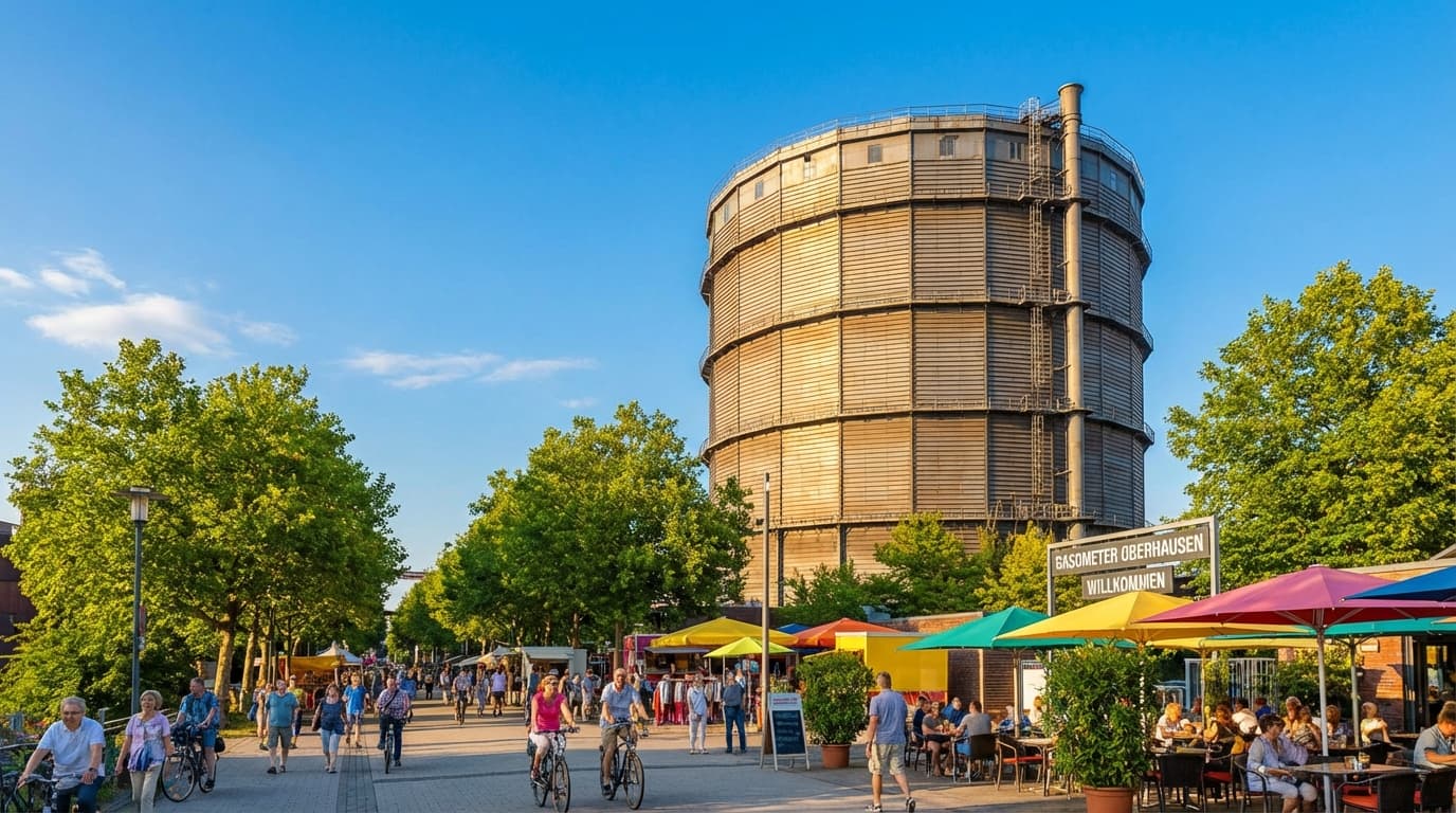 Oberhausen