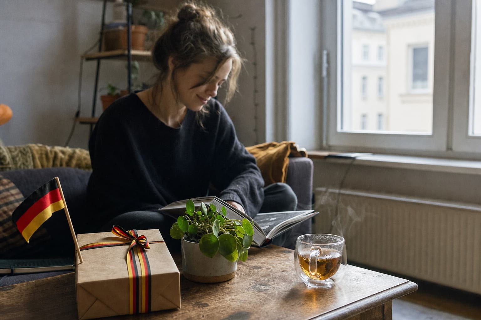 Individuelles Gutscheinmotiv